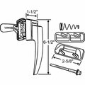 Strybuc PULL HANDLE FOR STORM DOORS 17-191-1